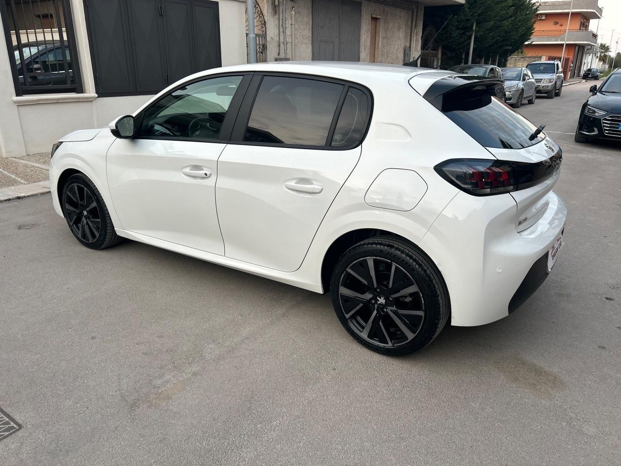 Peugeot 208 BlueHDi 100 Stop&Start 5 porte Allure