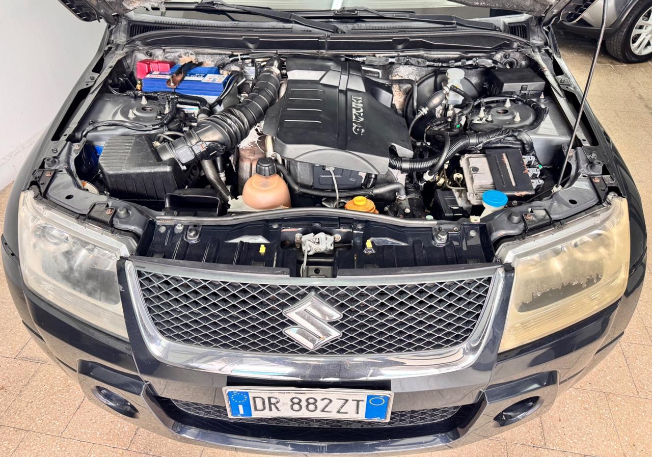 Suzuki Grand Vitara 1.9 DDiS 129 Cv 5P. - 2008