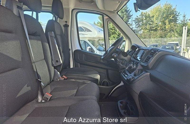 FIAT Ducato 2.2 Mjt 16v 140cv 35H L4H1 DC *PROMO AZZURRA, I.E.*