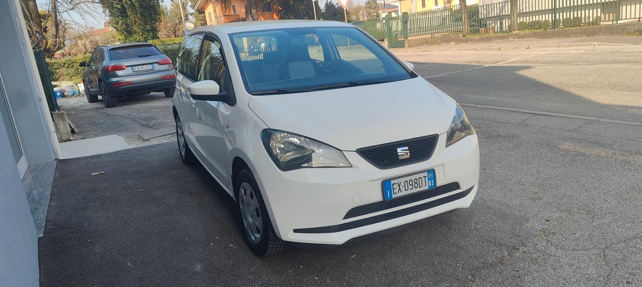 Seat Mii 1.0 68 CV 5 porte Reference Ecofuel