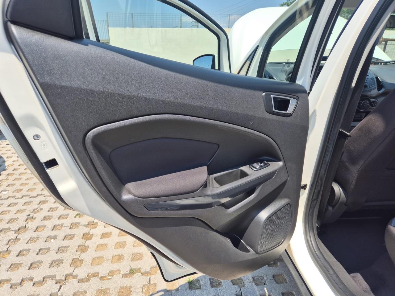 Ford EcoSport 1.5 TDCi 95 CV Plus