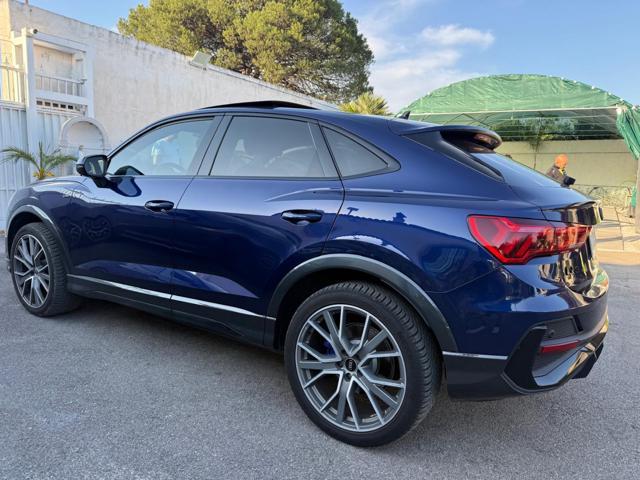 AUDI Q3 SPB 45 TFSI quattro S tronic S line edition