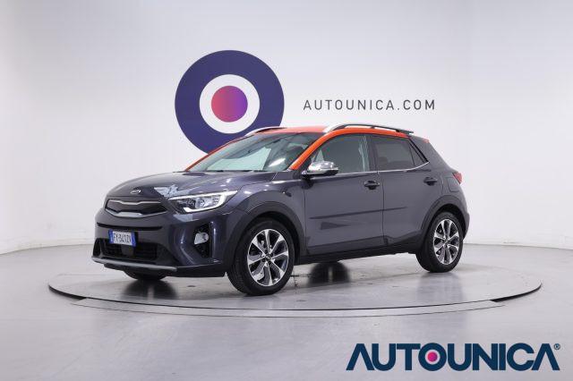 KIA Stonic 1.0 T-GDI 120 CV STYLE FARI LED NEOPATENTATI