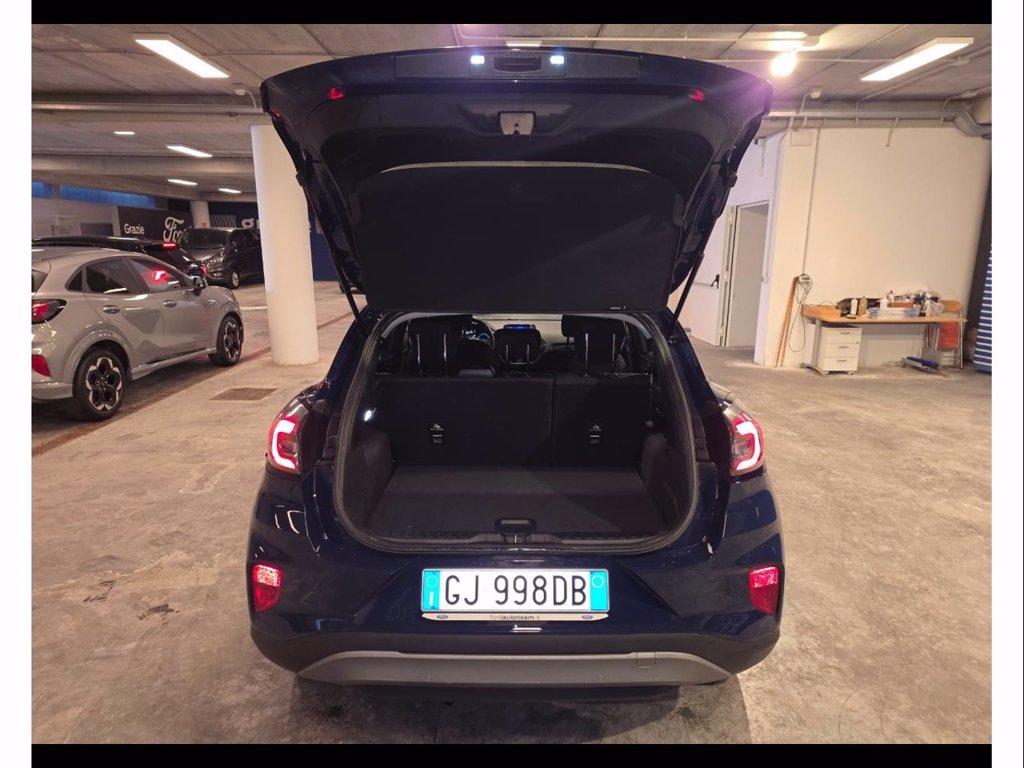 FORD Puma 1.0 ecoboost h titanium s&s 125cv del 2022