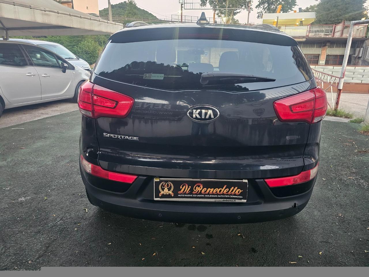 KIA Sportage 1.6 ECO GPL+ 2WD Class