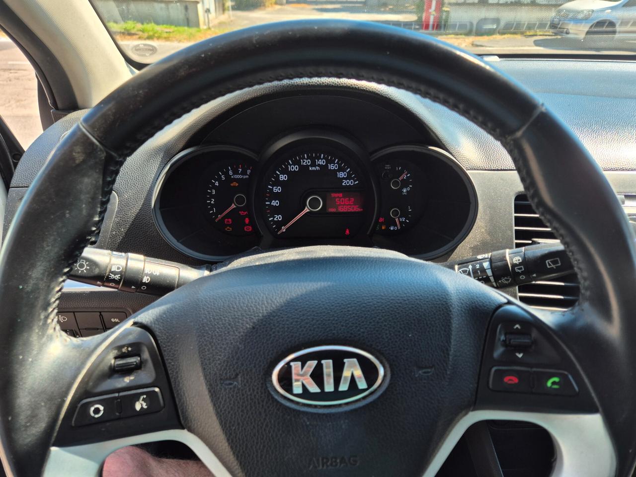 Kia Picanto 1.0 12V EcoGPL 5 porte Glam