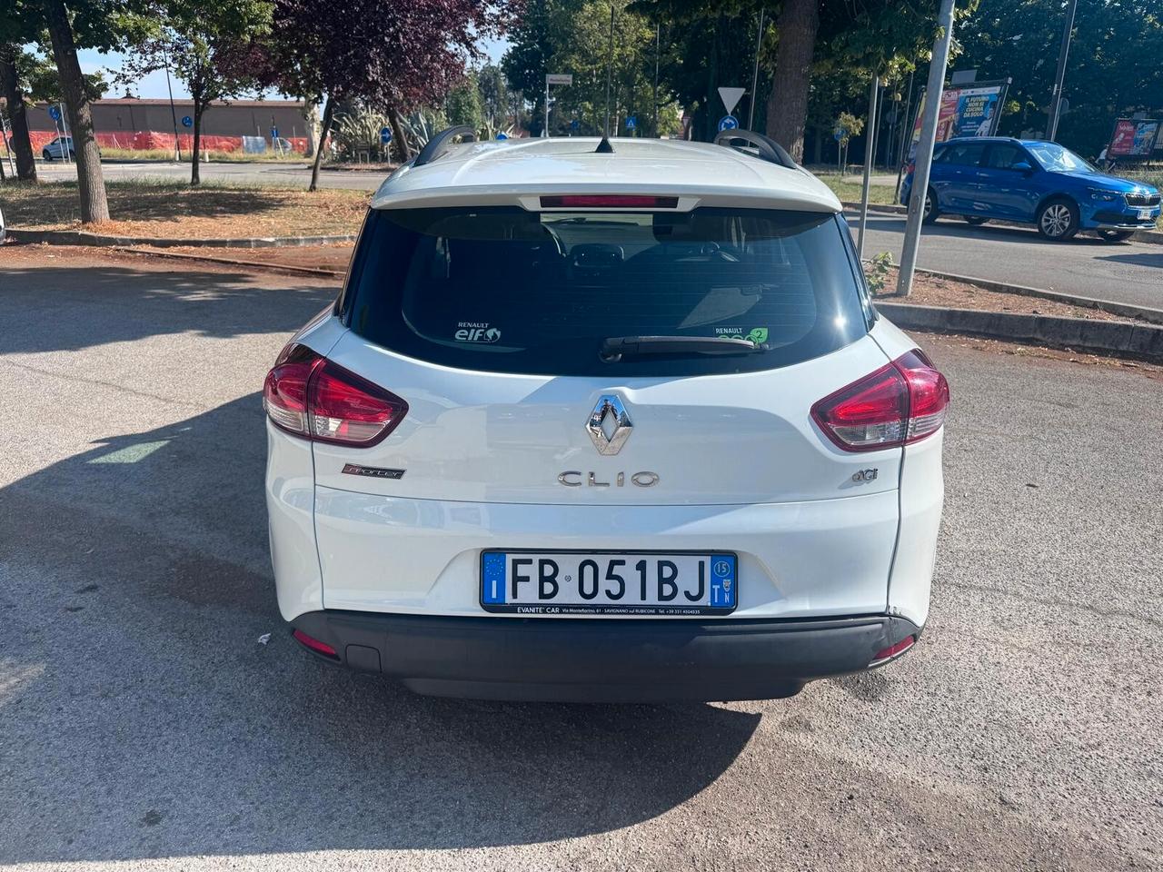 Renault Clio Sporter 1.5 dCi 8V 75CV Live