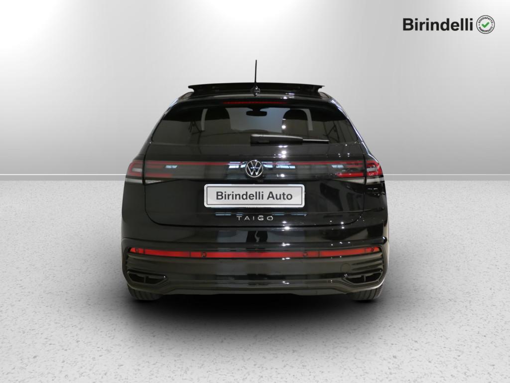 VOLKSWAGEN Taigo - Taigo 1.5 TSI ACT 150 CV DSG R-Line
