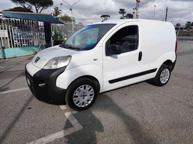 CITROEN Nemo 1.4 HDi 75CV c.automatico e motore nuovi