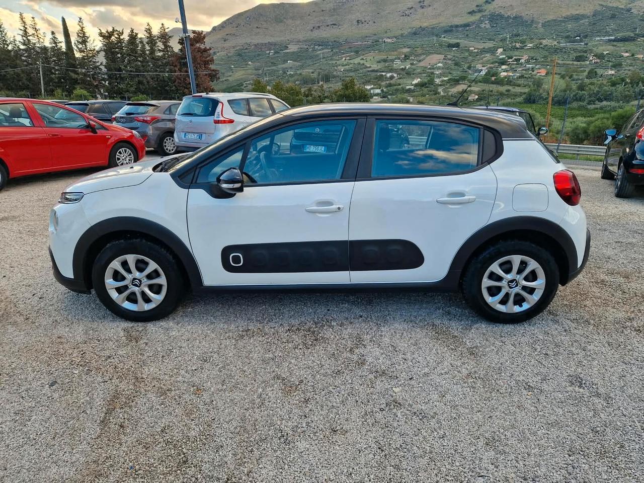 Citroen C3 BlueHDi 75 S&S Shine