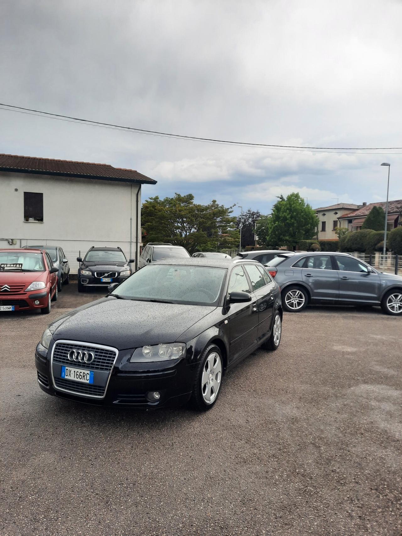 Audi A3 SPB 2.0 16V TDI S tronic Ambition