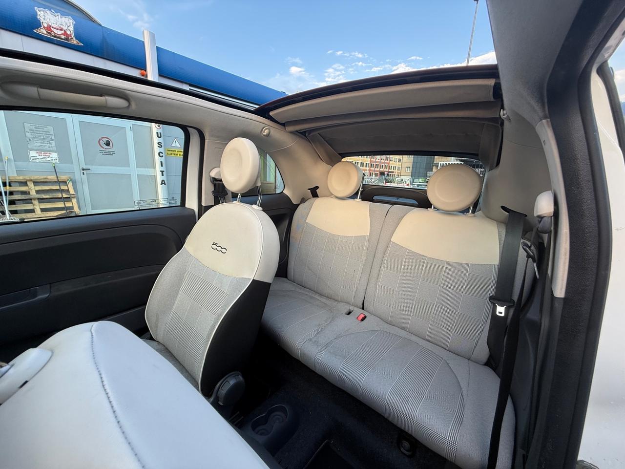 Fiat 500 C 1.2 Pop Star Cabrio