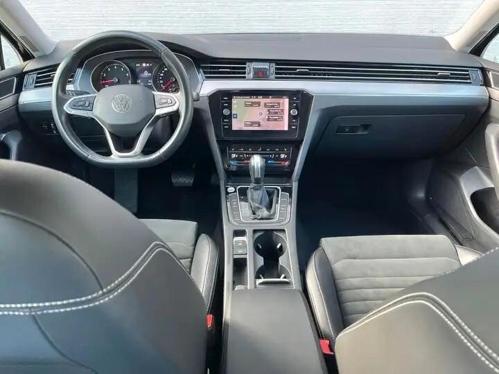 Volkswagen Passat Variant 1.5 TSI ACT DSG Business