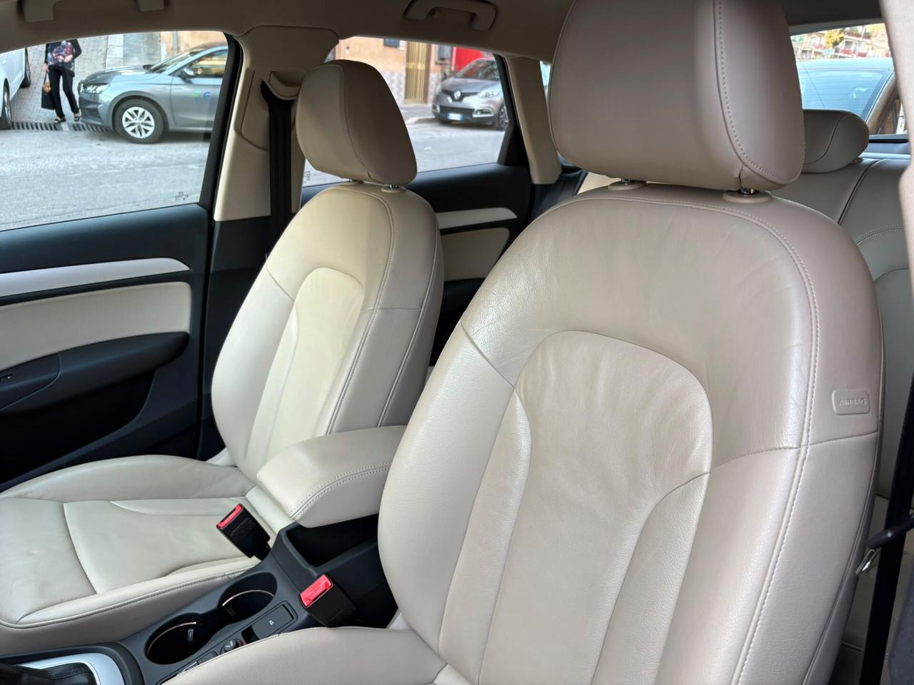 Audi Q3 2.0 TDI 150 CV quattro S tronic
