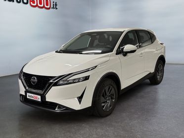 Nissan Qashqai 1.3 mhev Business 2wd 158cv xtronic
