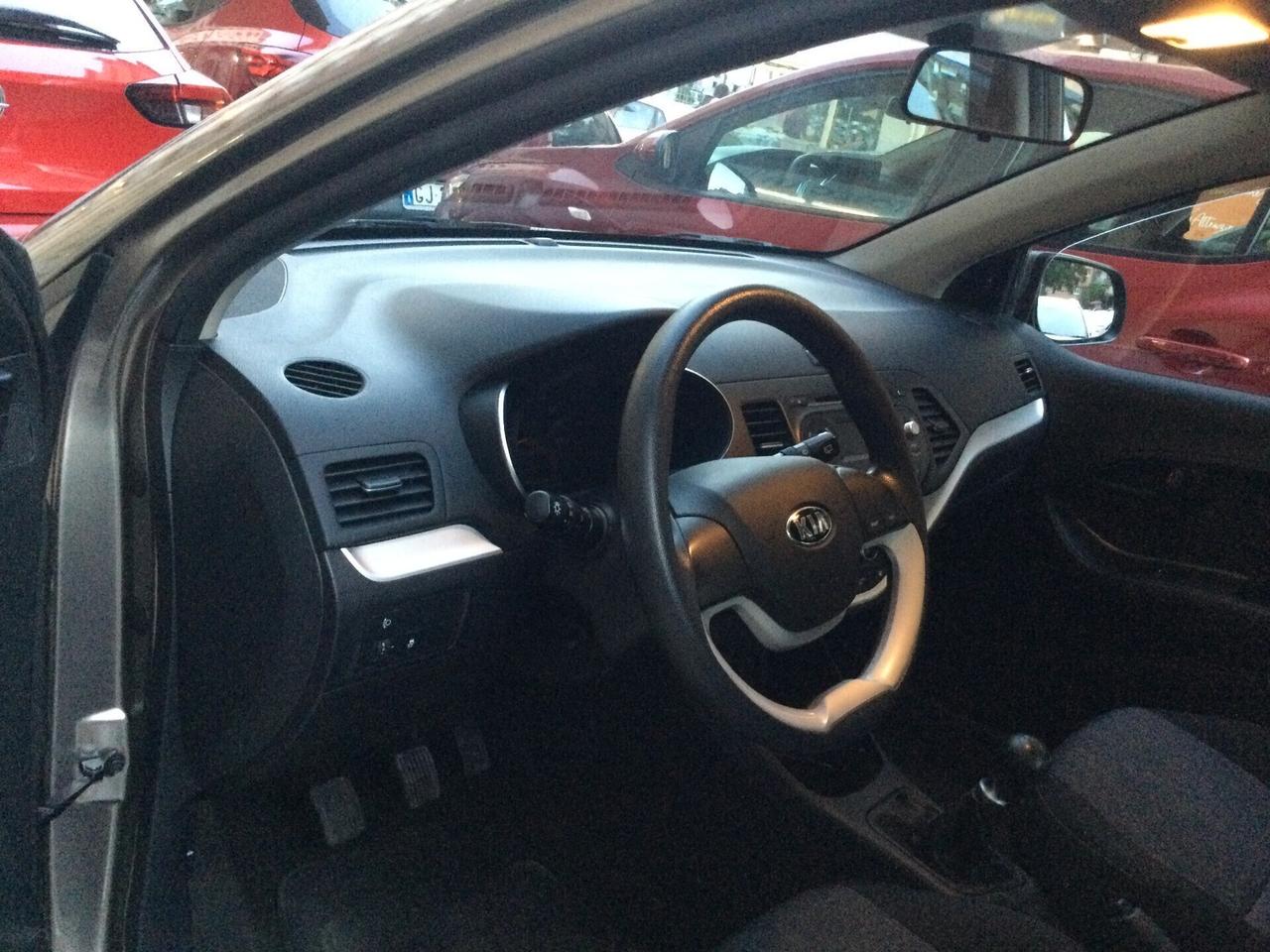 Kia Picanto 1.0 12V 5 porte Glam