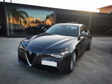 Alfa Romeo Giulia 2.2 Turbodiesel 180 CV Super 2016