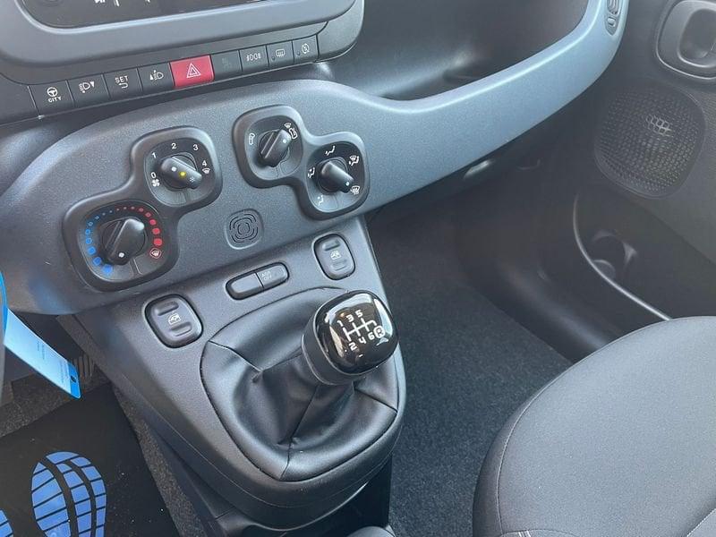 FIAT Panda 1.0 FireFly S&S Hybrid