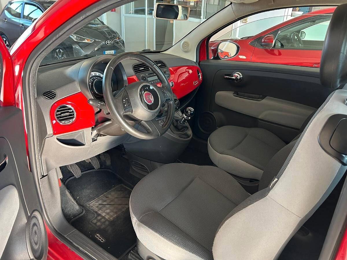 Fiat 500 1.2 69cv Pop GPL