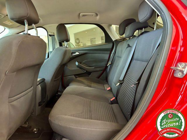 FORD Focus 1.5 TDCi 95CV S&S Titanium *NEOPATENTATI*UNIPRO*