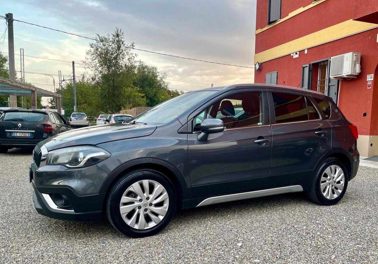 Suzuki S-Cross 1.0 Boosterjet A/T Cool