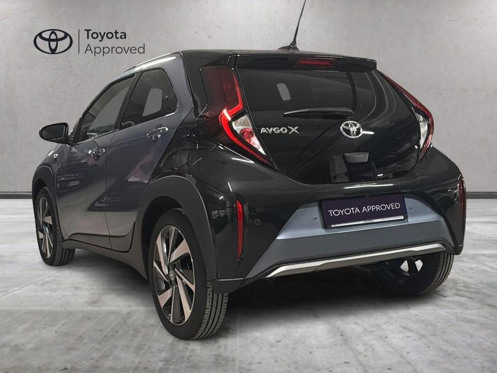 Toyota Aygo X 1.0 Lounge 72cv s-cvt