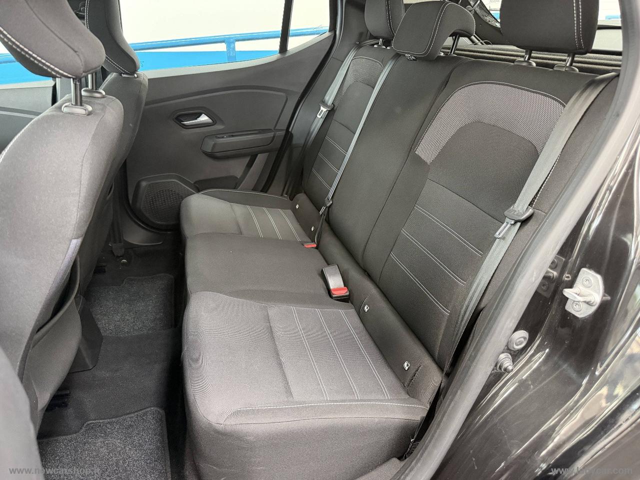 DACIA Sandero Streetway 1.0 SCe 65 CV Comfort NEOPATENTATI