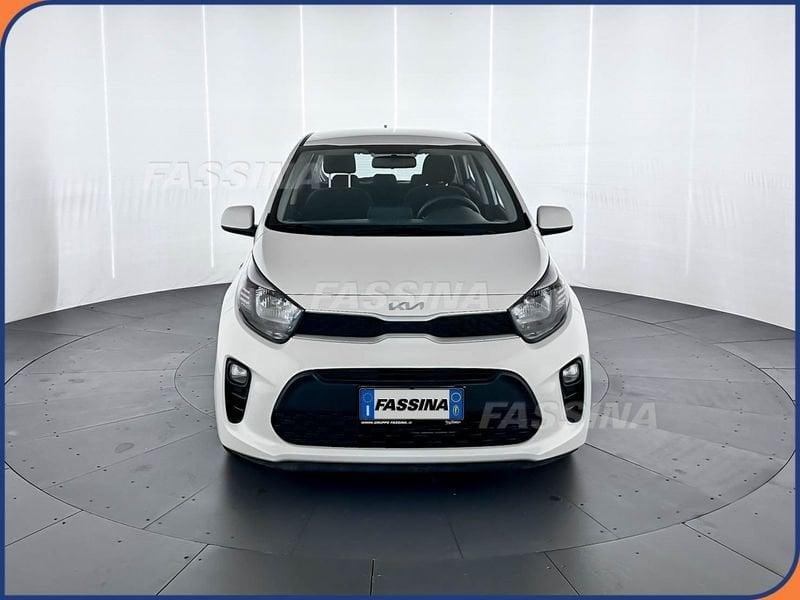 Kia Picanto Picanto 1.0 dpi Urban