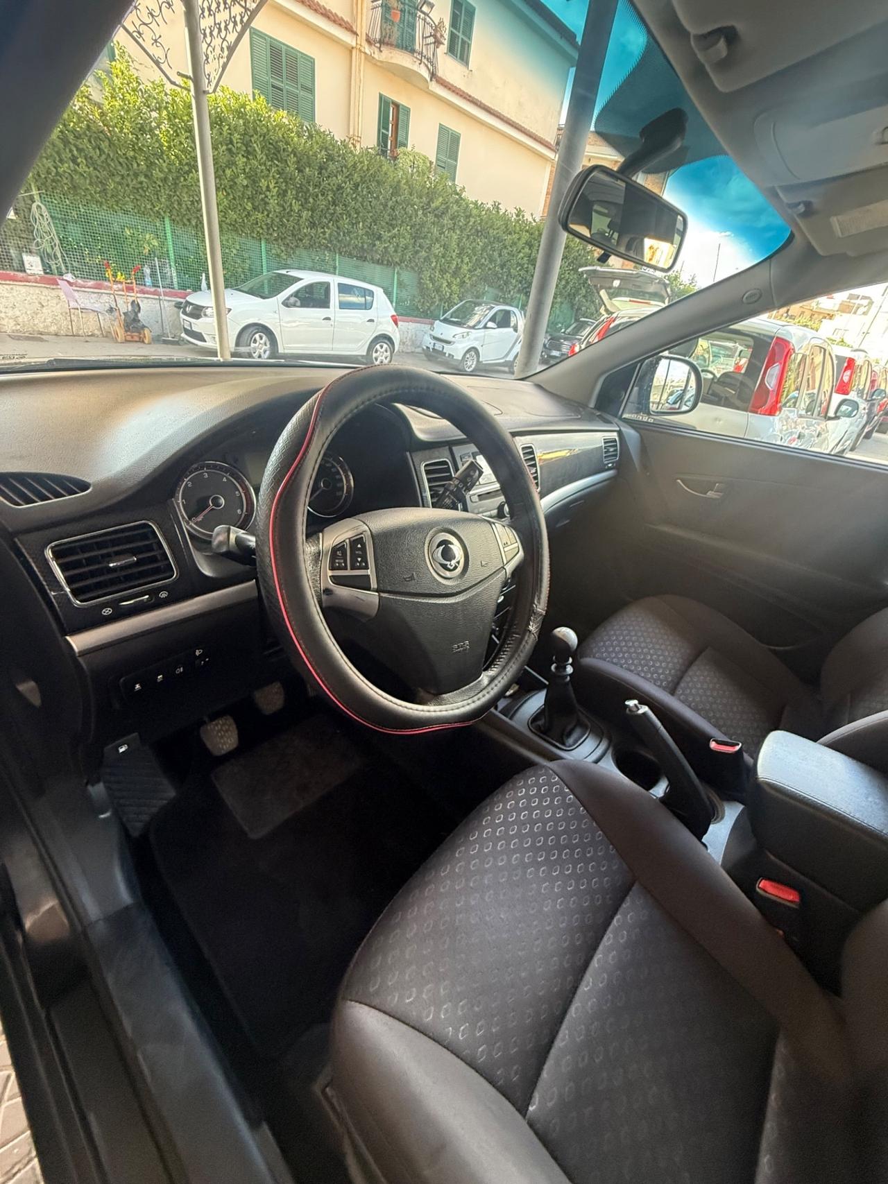 Ssangyong Korando 2.0 e-XDi 149 CV AWD MT Plus