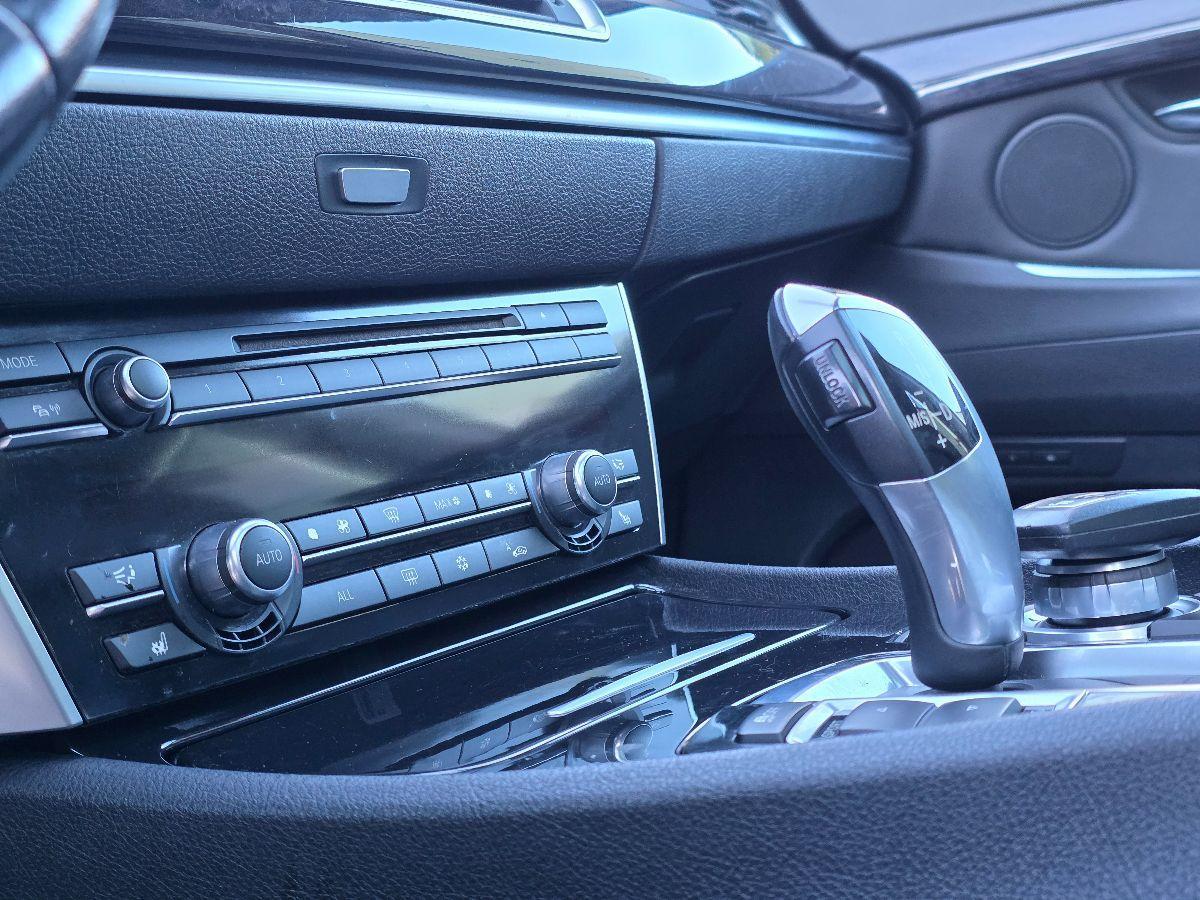 BMW SERIE 5 GT 550i V8 FULL GARANZ FINANZ