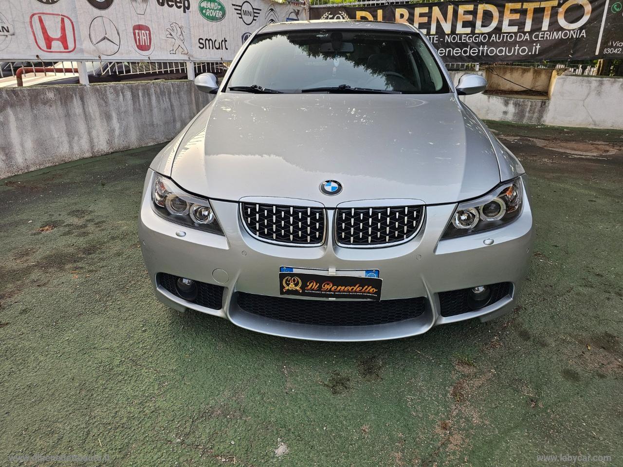 BMW 320d Touring Msport BELLISSIMA