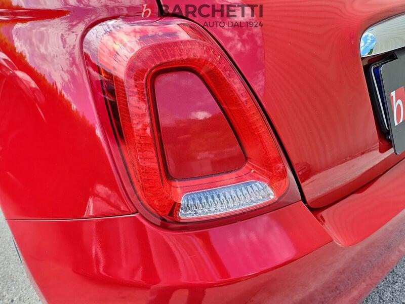 FIAT 500 (2015----) 1.2 POP