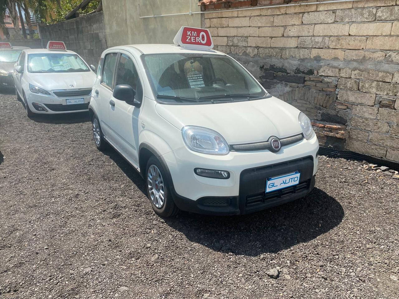 Fiat Panda 1.0 FireFly S&S Hybrid