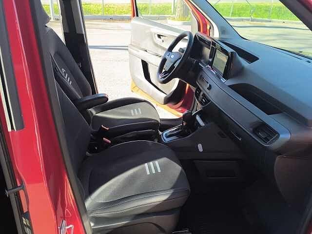 Ford Tourneo Courier 1.0 EcoBoost Powershift Active