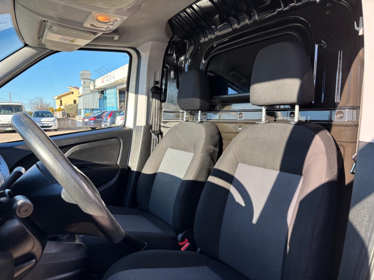 Fiat Doblo Doblò 1.3 MJT PC-TN Cargo Lamierato SX