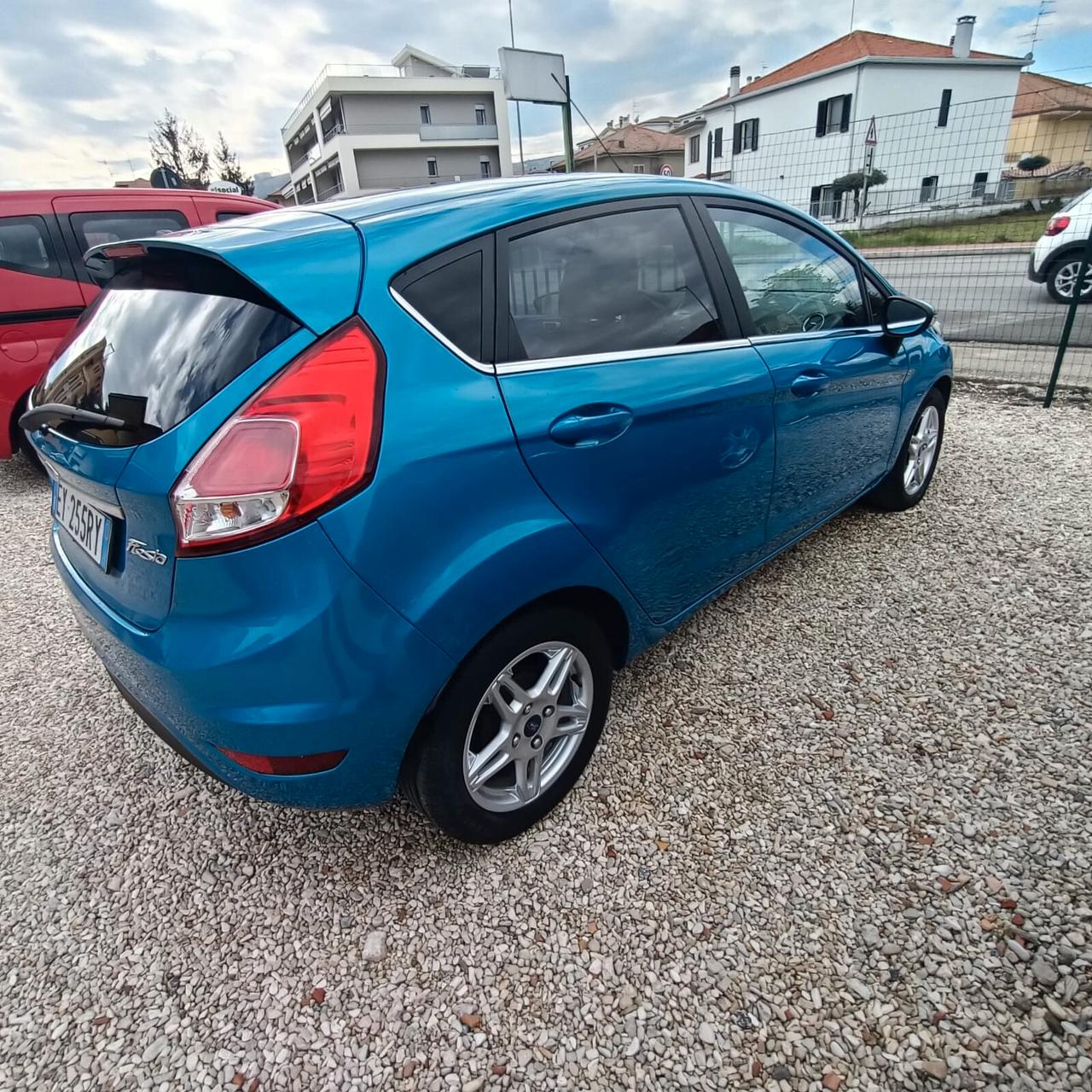 Ford Fiesta 1.5 TDCi 75CV 5 porte