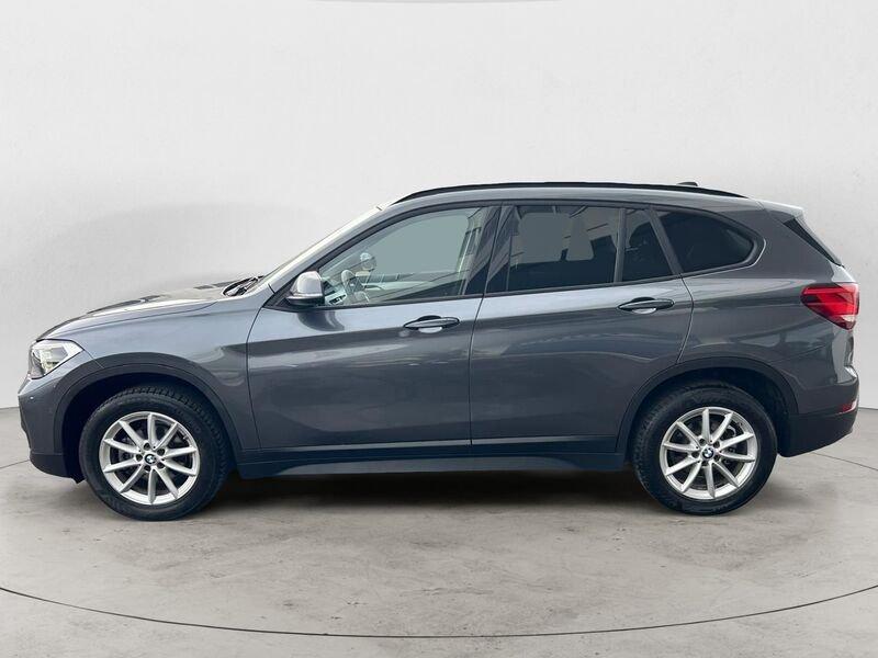 BMW X1 sDrive16d 116 CV Automatica NAVI LED Business Advantage