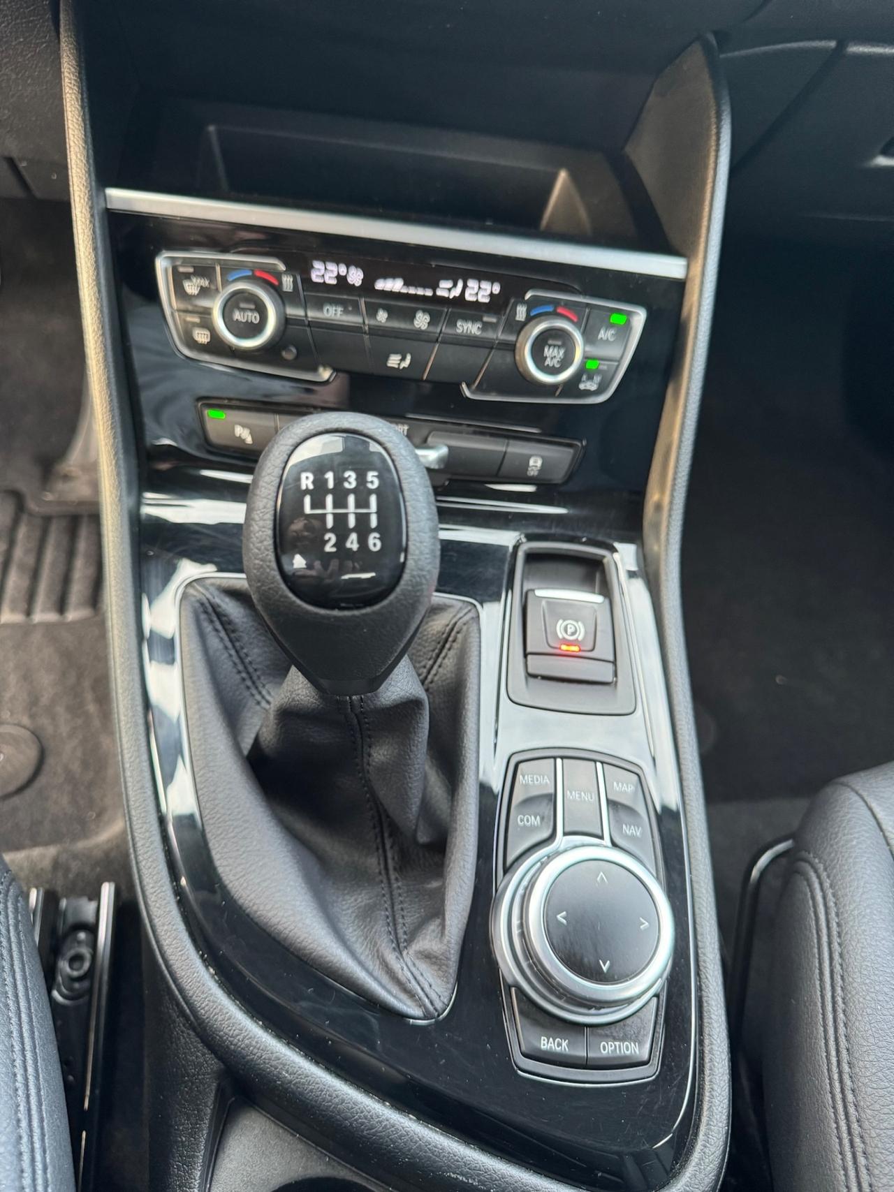 Bmw 216 216d Active Tourer Sport Euro6 Ok Neopatentati