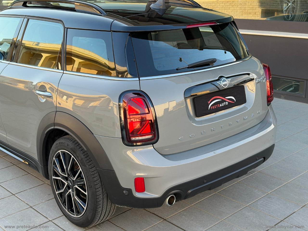 MINI Mini Cooper D Business Countryman Aut.