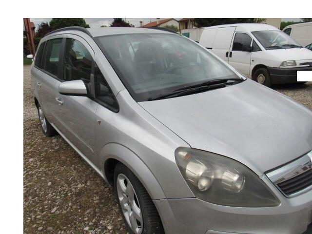 Opel Zafira SETTE POSTI