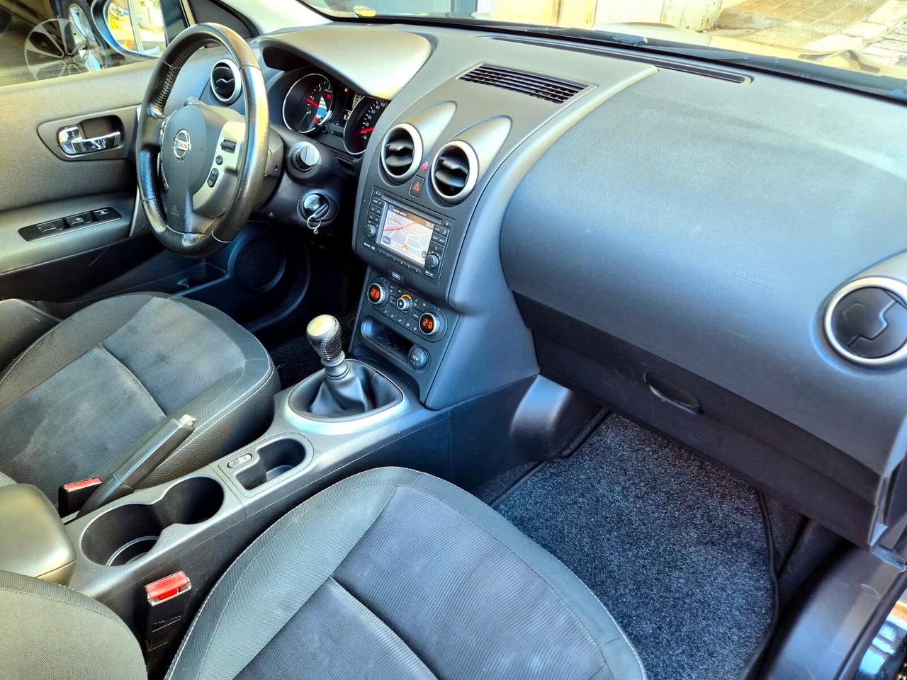 Nissan Qashqai 1.5 dCi DPF Tekna