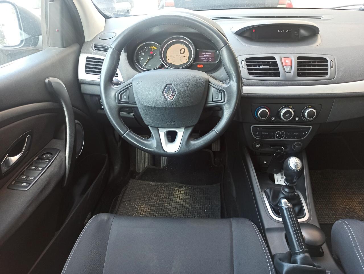 Renault Megane Mégane 1.5 dCi 110CV Dynamique