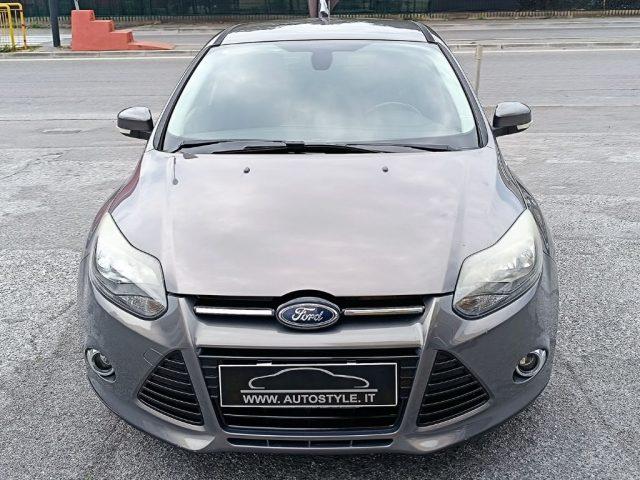 FORD Focus 1.6 TDCi 115 CV Titanium