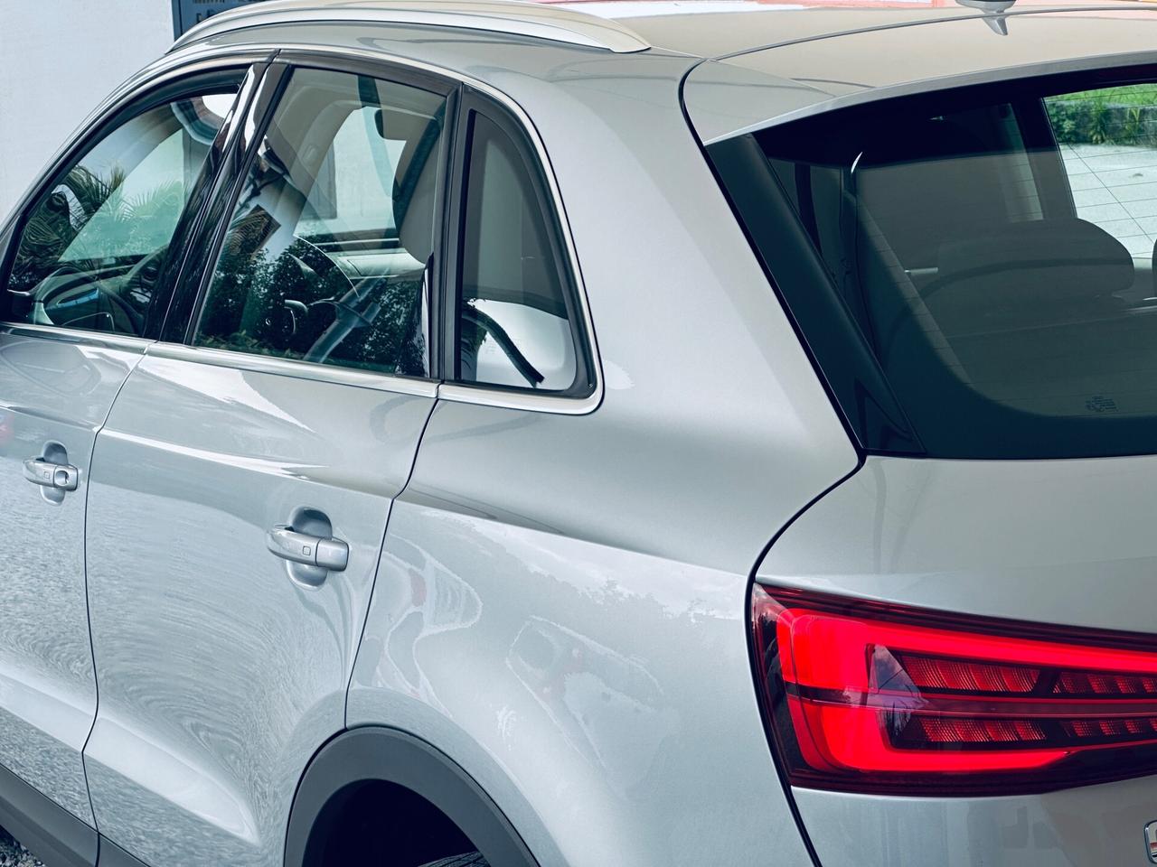 Audi Q3 2.0 TDI 150 CV quattro S tronic Business