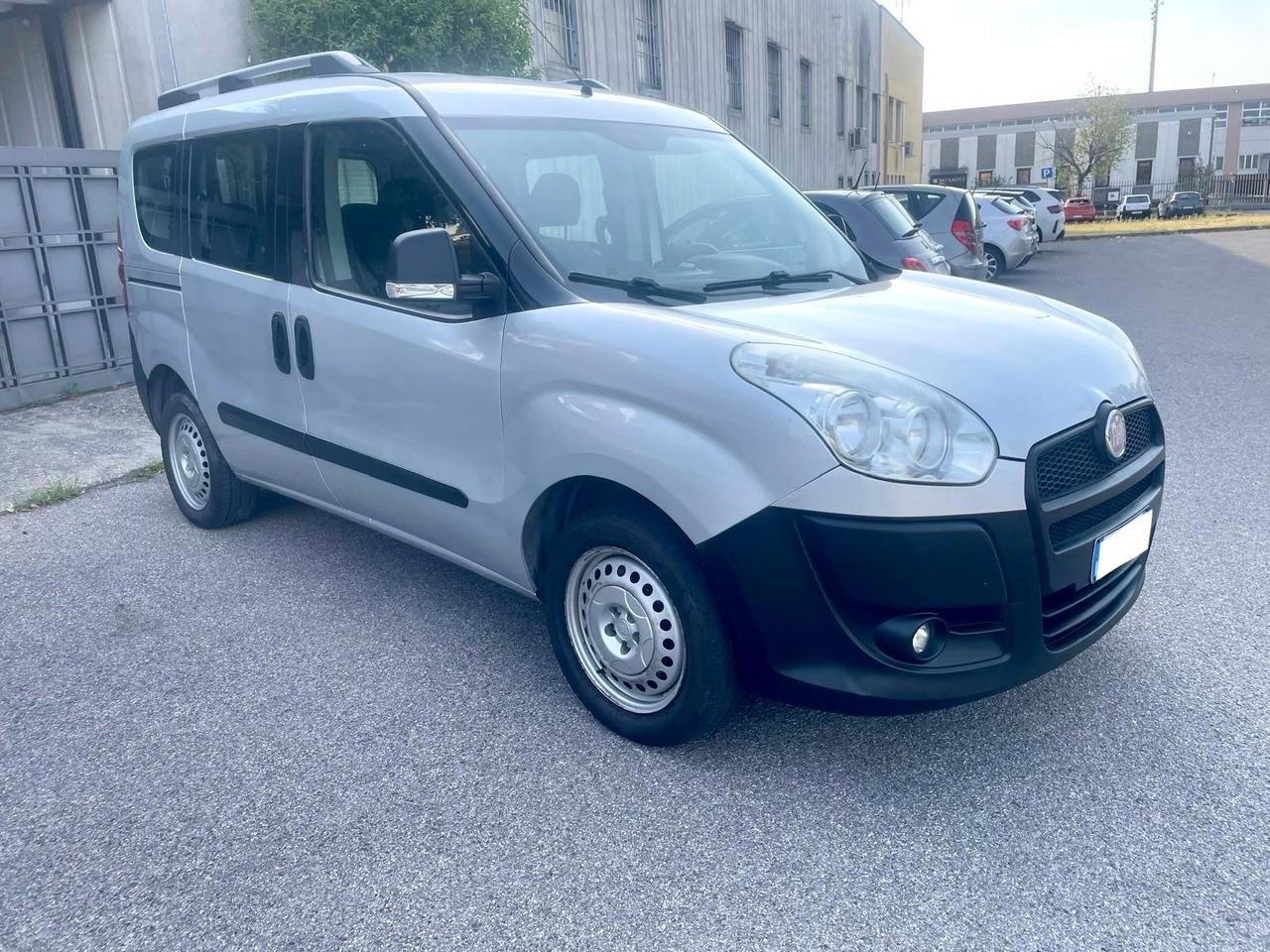 Fiat Doblo Doblò 1.4 16V Emotion Benzina /GPL 7Posti