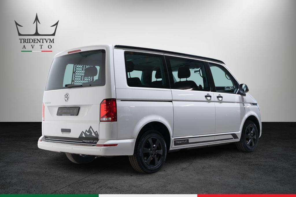 Volkswagen T6 Multivan 2.0 tdi Space 150cv dsg 7p.ti