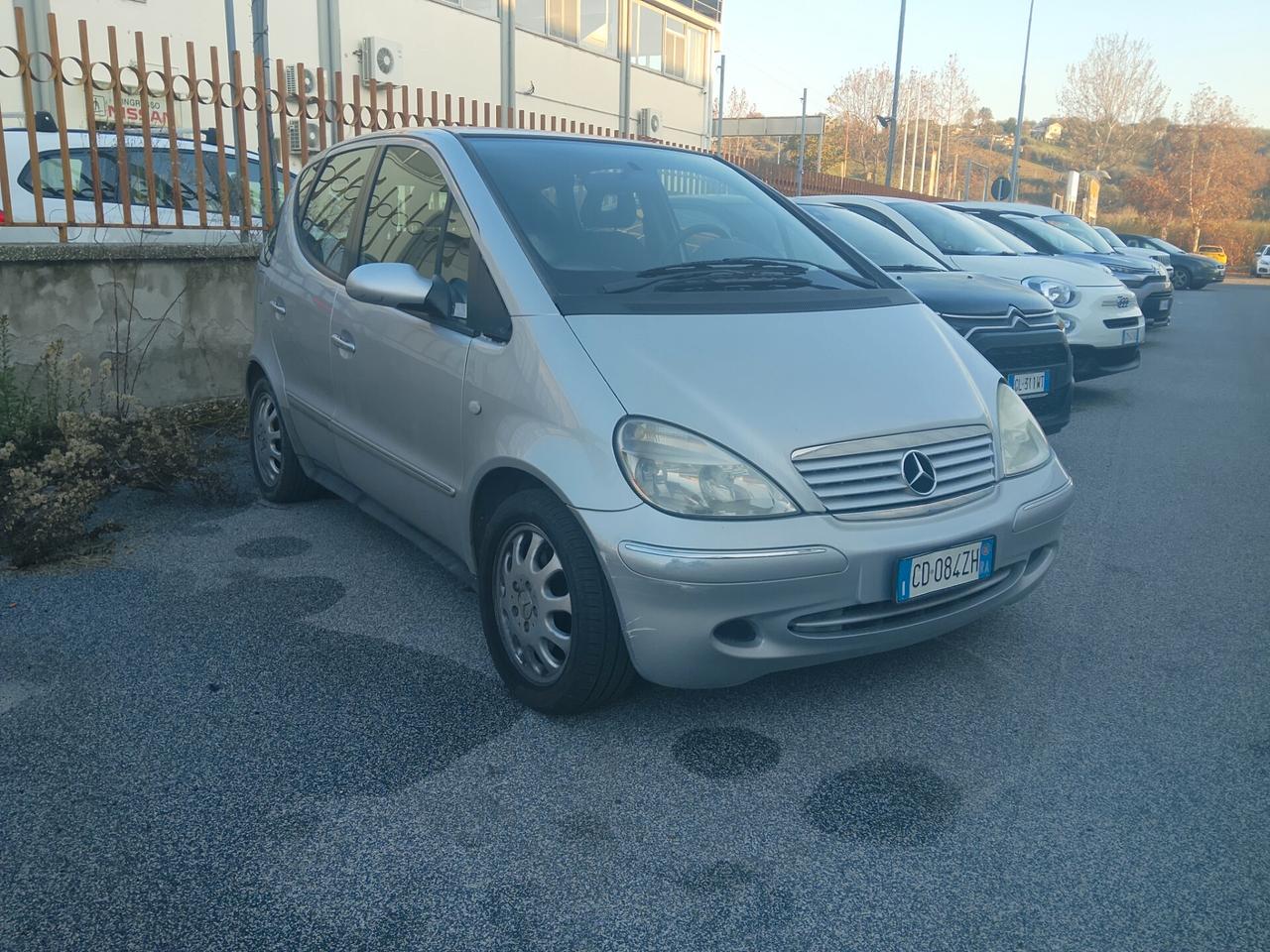 Mercedes-benz A 170 CDI cat Elegance