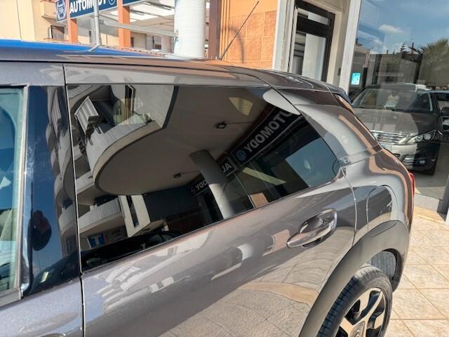 Citroen C4 Cactus BlueHDi 100 S&S Shine CARPLAY-RETROCAM