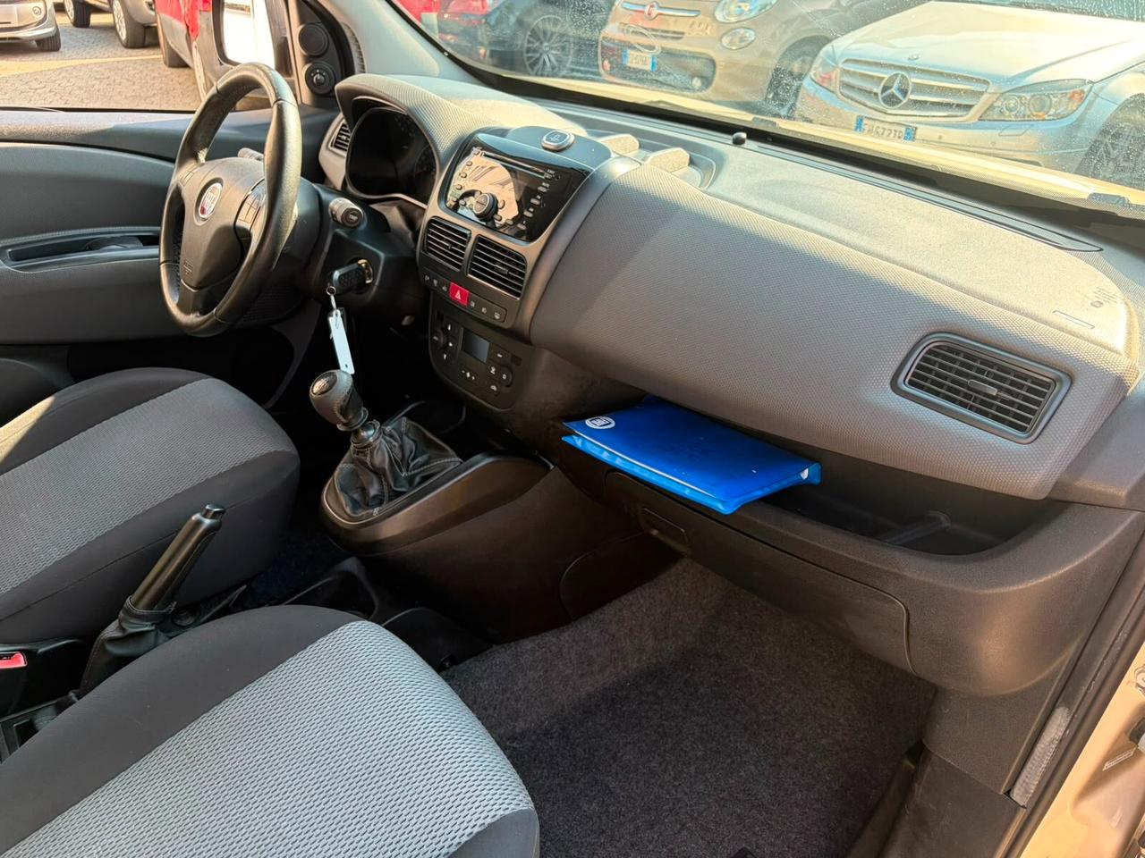 Fiat Doblo Doblò 1.6 MJT 16V Dynamic*EURO5*CERCHI