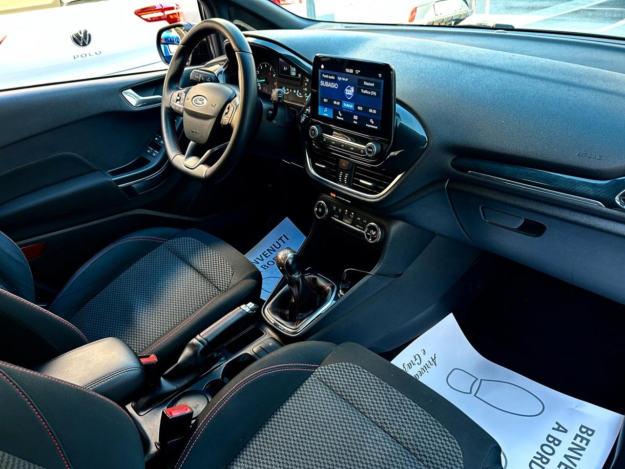 Ford Fiesta 1.1 85 CV 5 porte ST-Line 2019